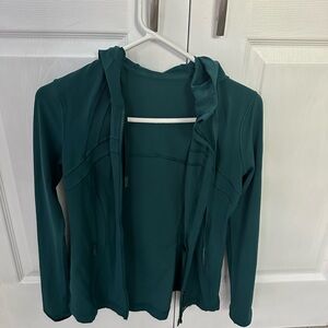 Lululemon hooded define jacket